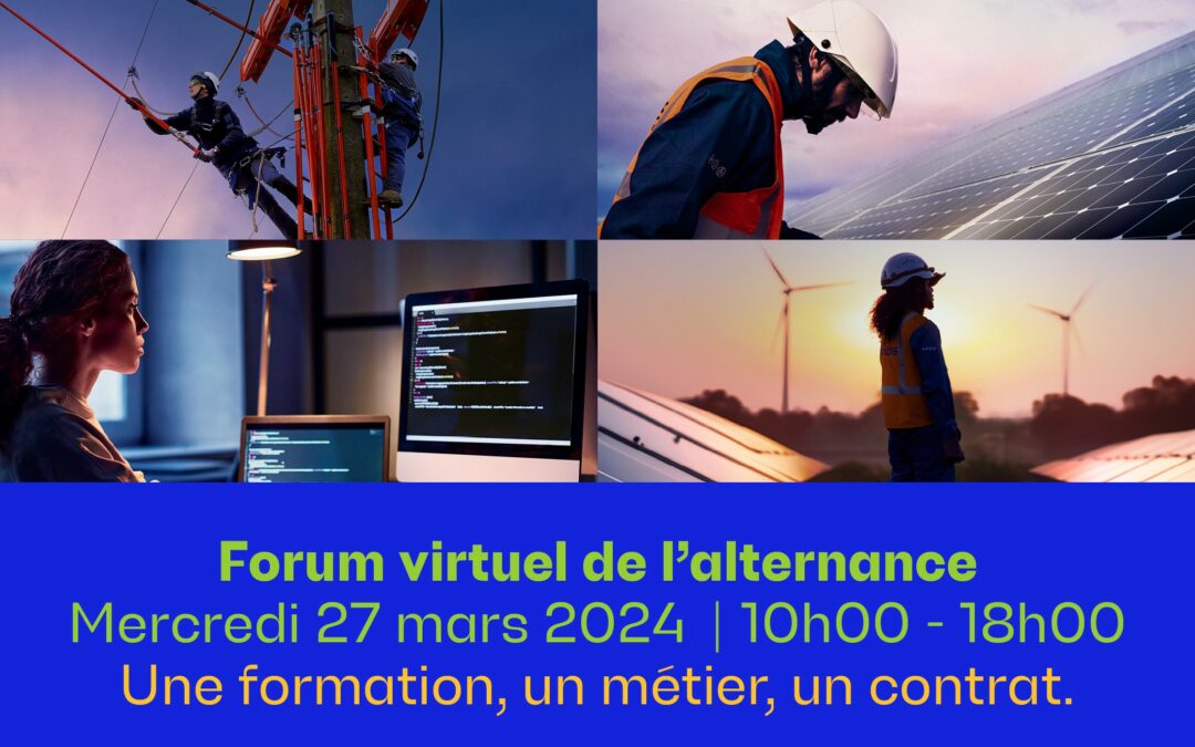 Le SNER participe au forum virtuel d’Enedis le 27 mars 2024